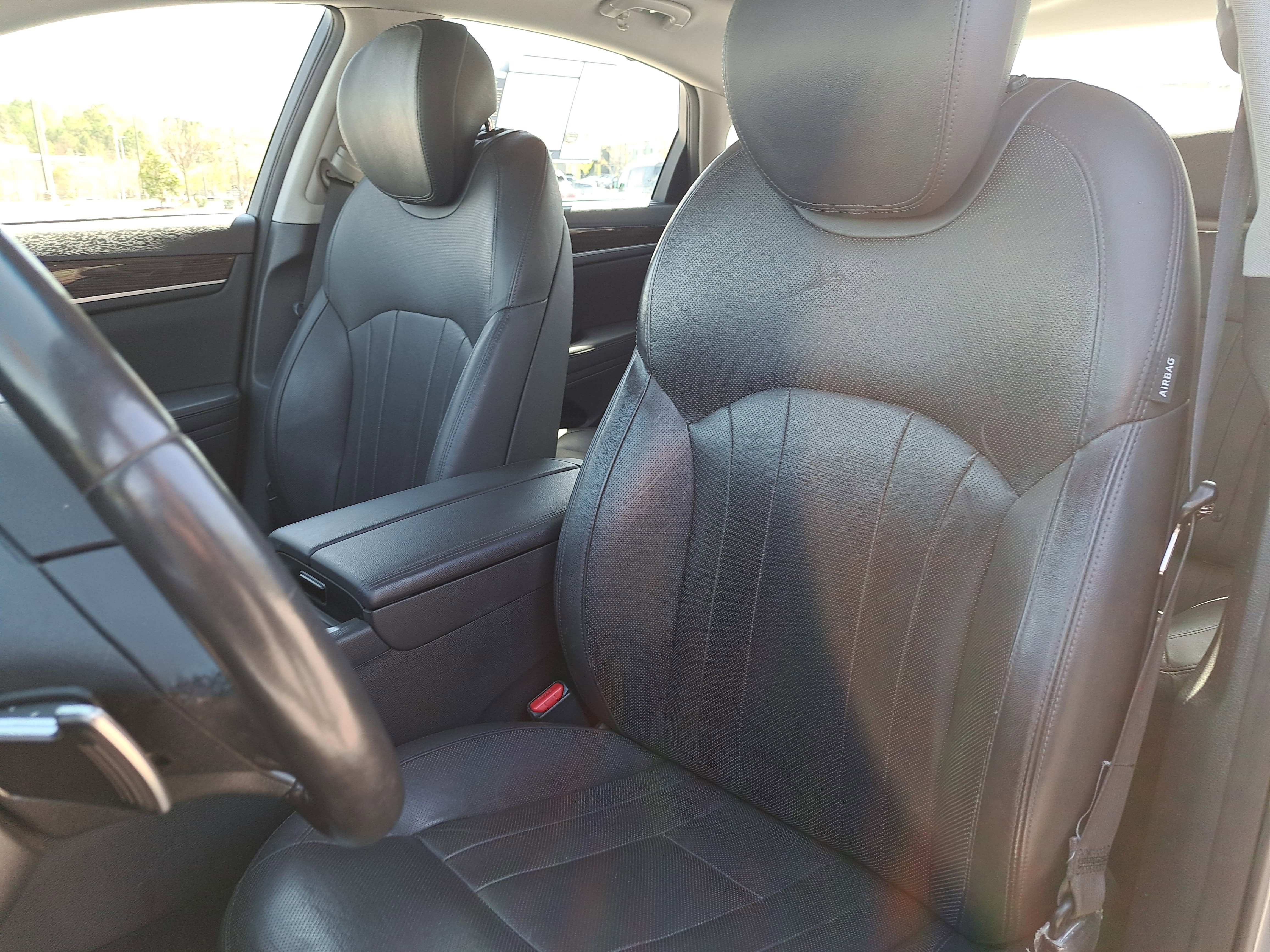 2015 Hyundai Genesis 3.8L