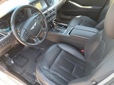 2015 Hyundai Genesis 3.8L