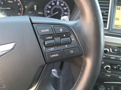 2015 Hyundai Genesis 3.8L