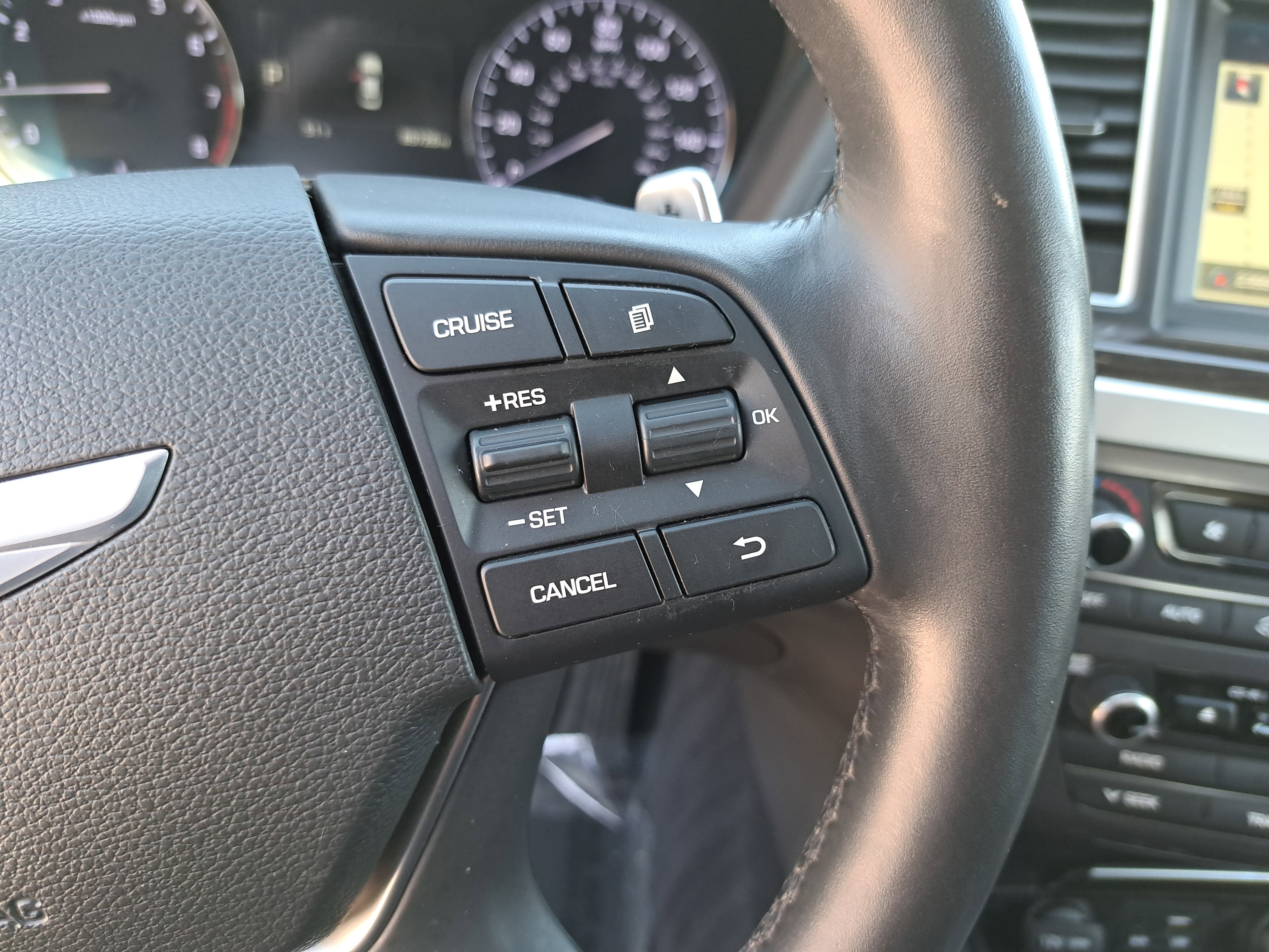 2015 Hyundai Genesis 3.8L