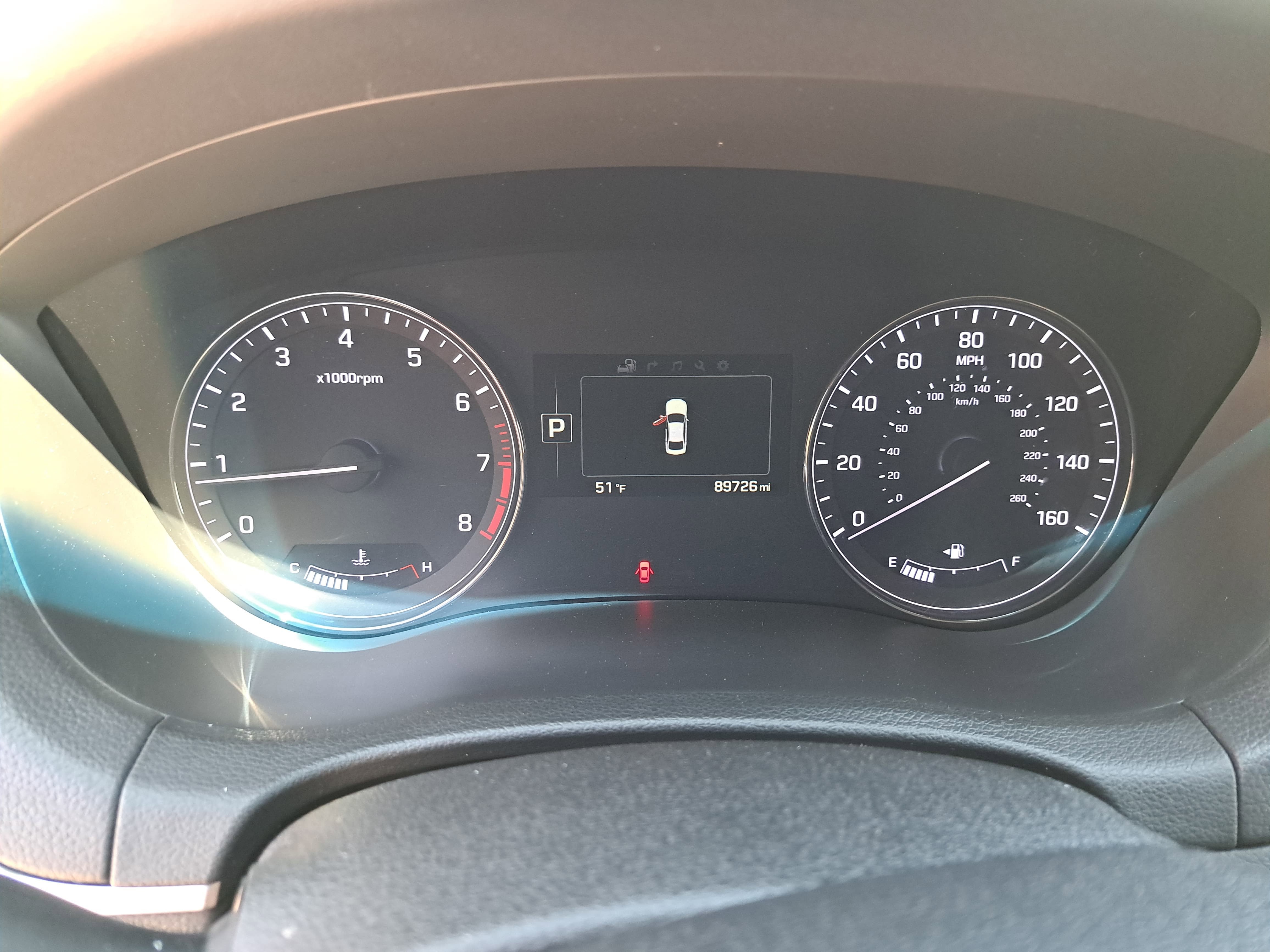 2015 Hyundai Genesis 3.8L