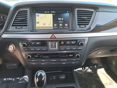 2015 Hyundai Genesis 3.8L