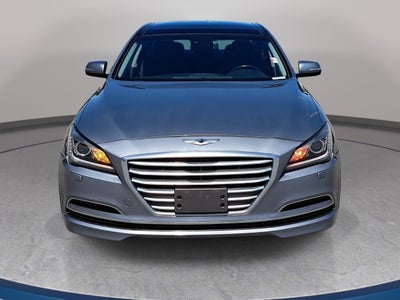 2015 Hyundai Genesis 3.8L
