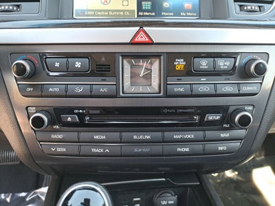 2015 Hyundai Genesis 3.8L