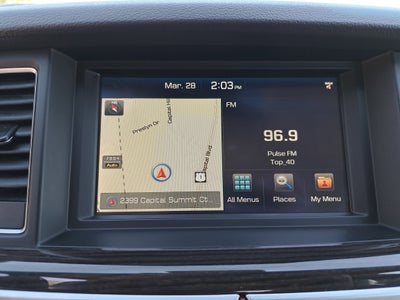 2015 Hyundai Genesis 3.8L