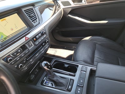 2015 Hyundai Genesis 3.8L