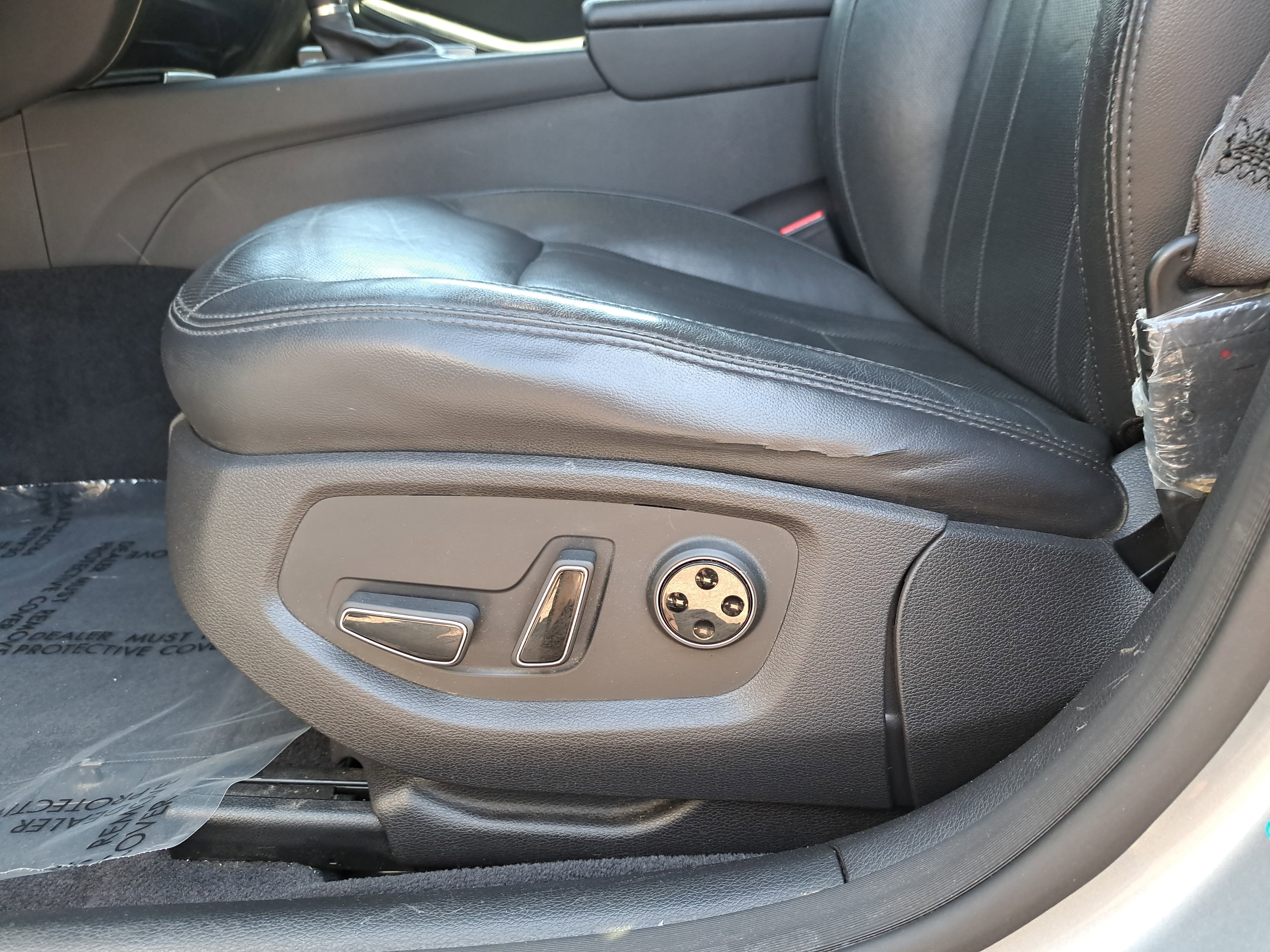 2015 Hyundai Genesis 3.8L