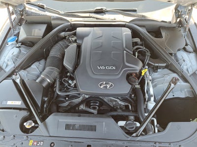 2015 Hyundai Genesis 3.8L