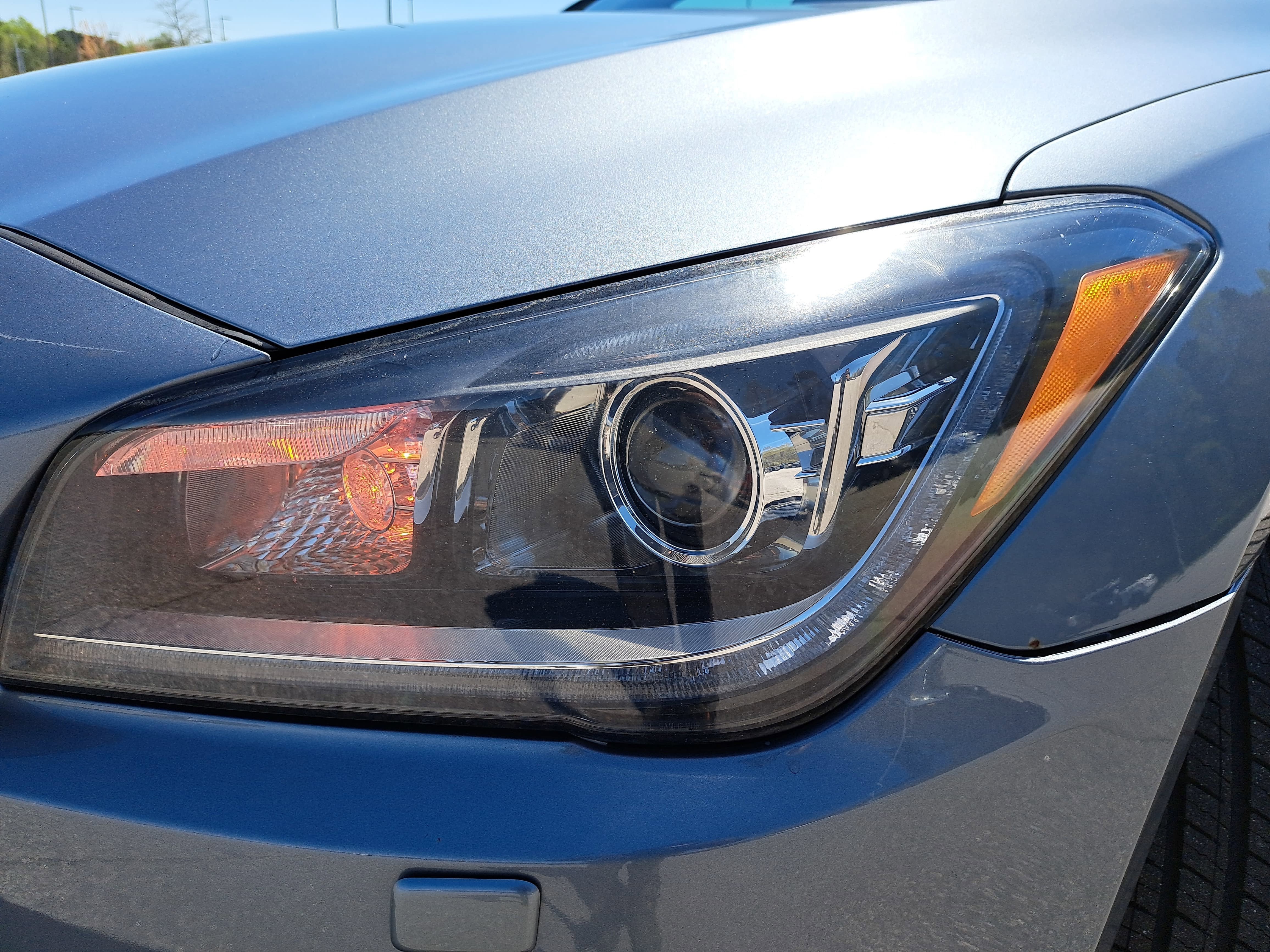 2015 Hyundai Genesis 3.8L