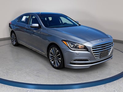 2015 Hyundai Genesis 3.8L
