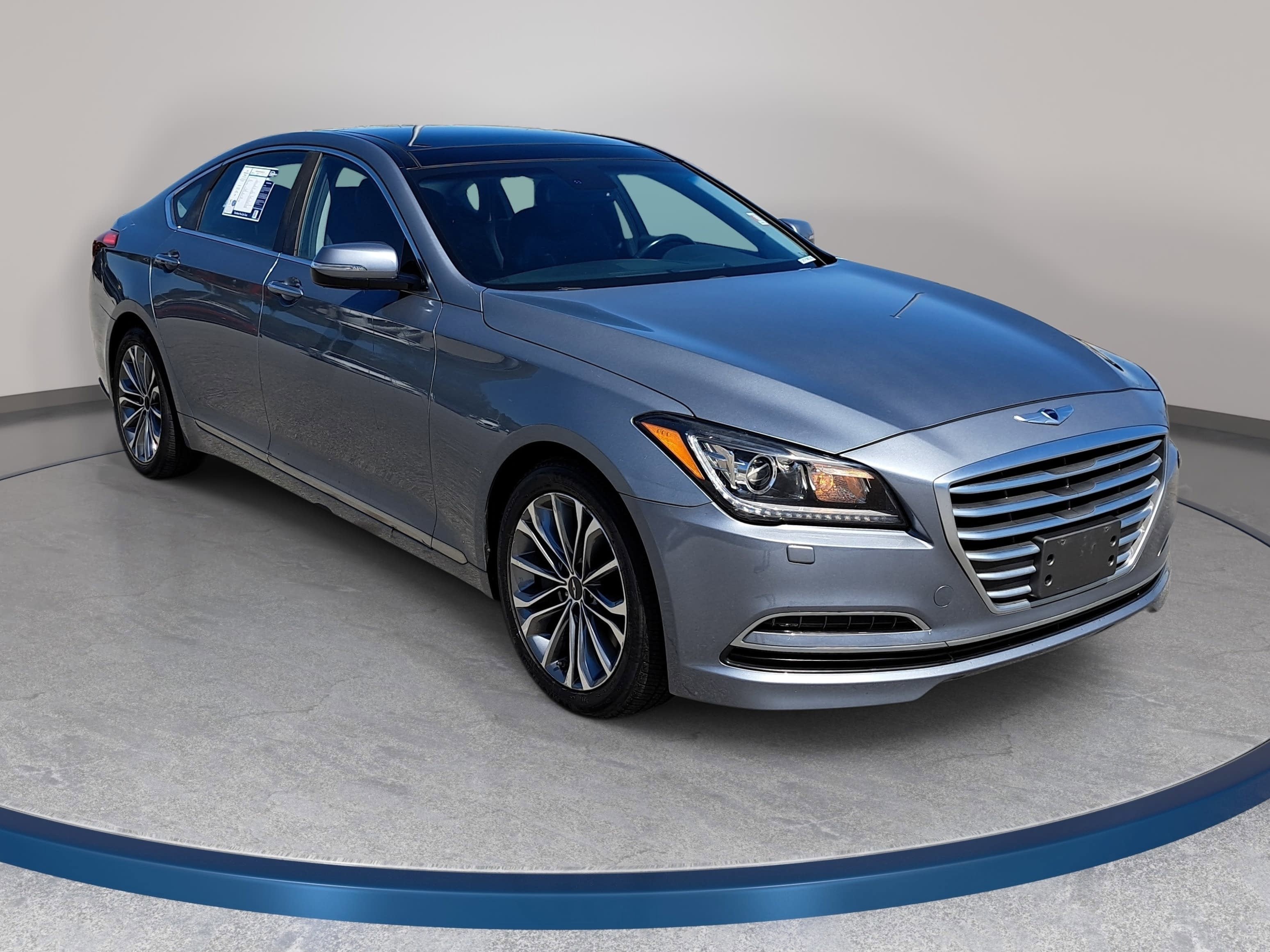 2015 Hyundai Genesis 3.8L