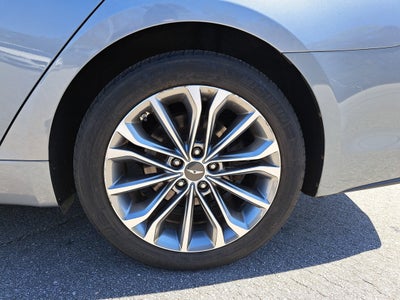 2015 Hyundai Genesis 3.8L