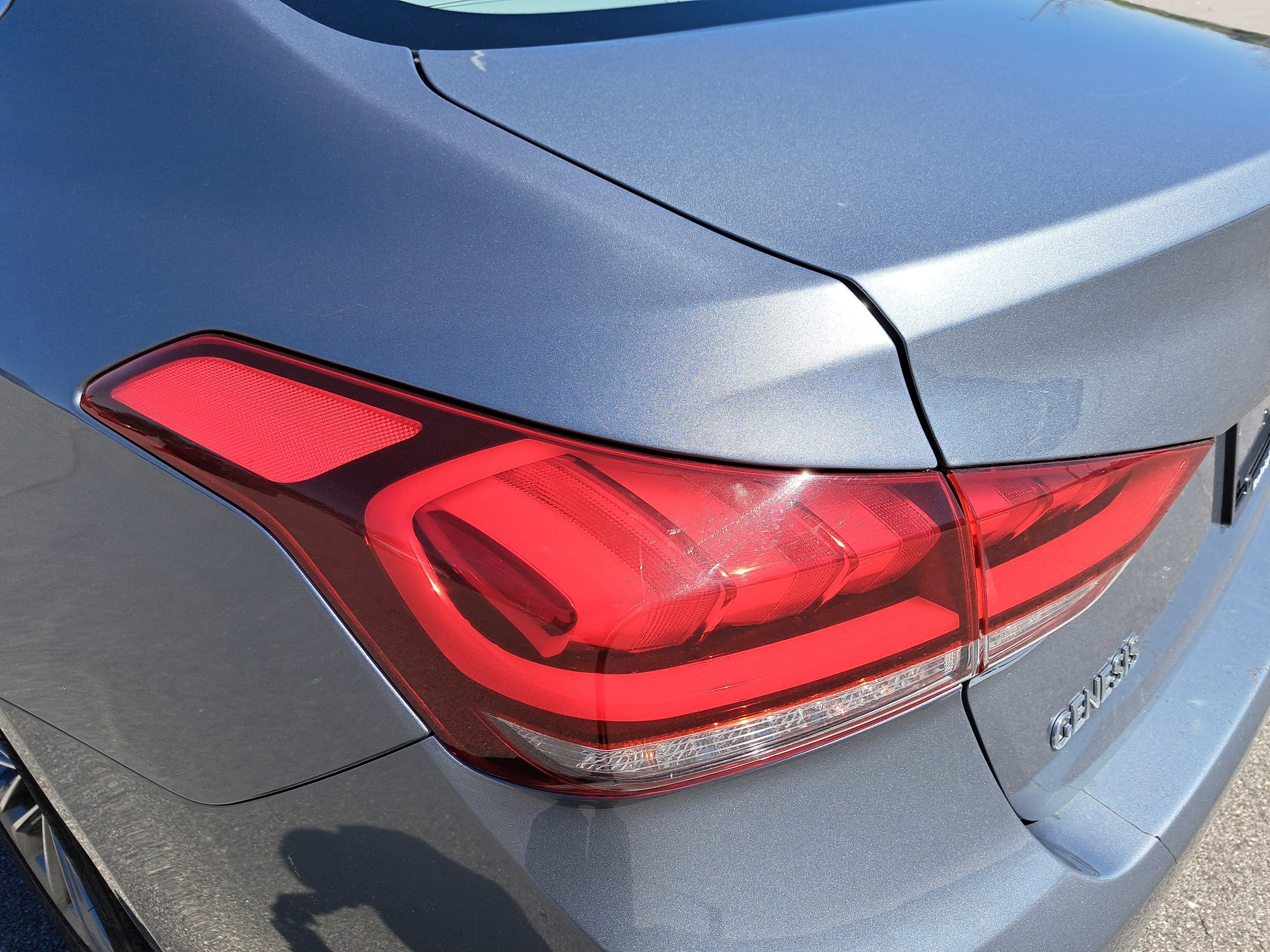 2015 Hyundai Genesis 3.8L