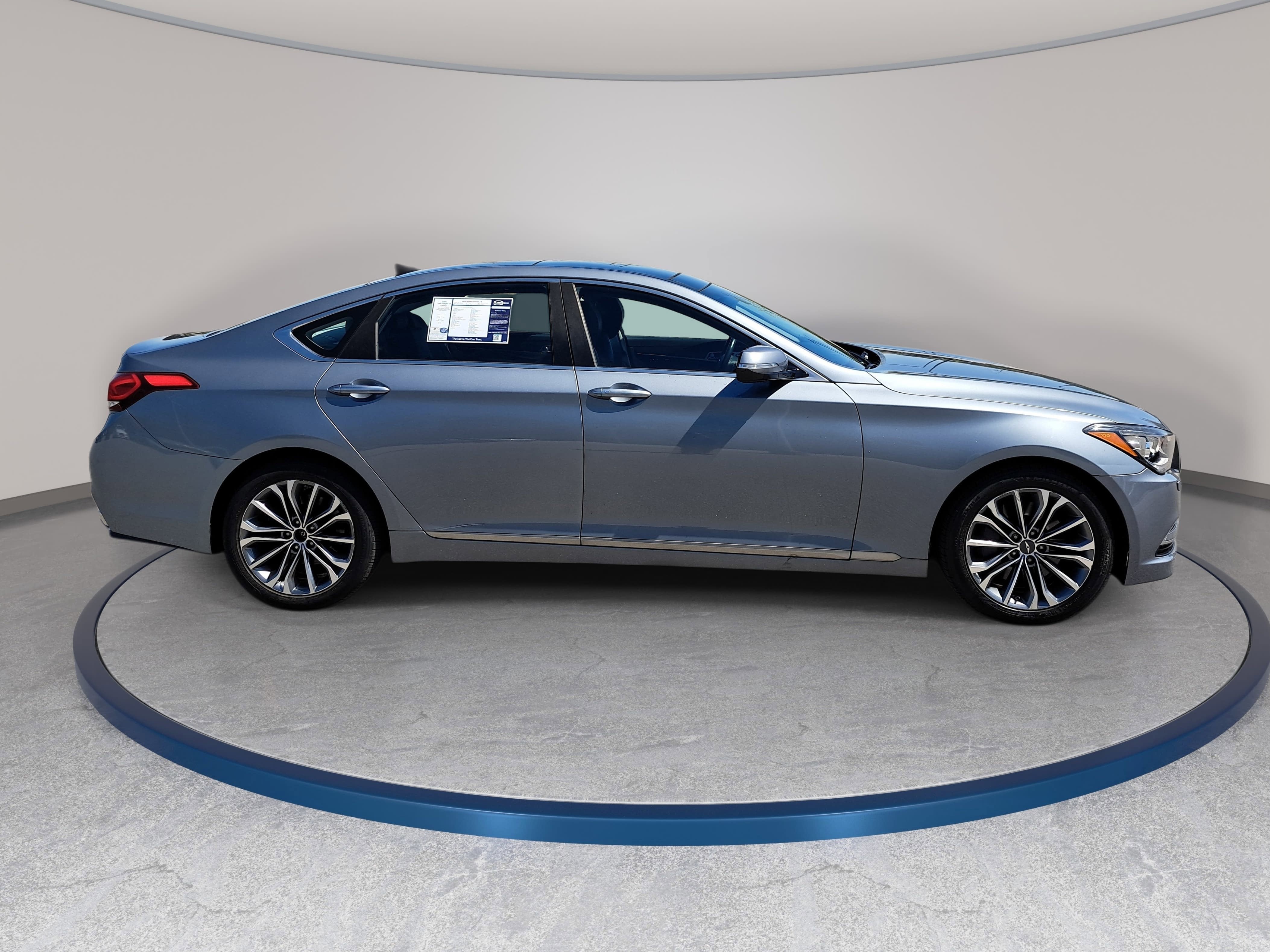 2015 Hyundai Genesis 3.8L