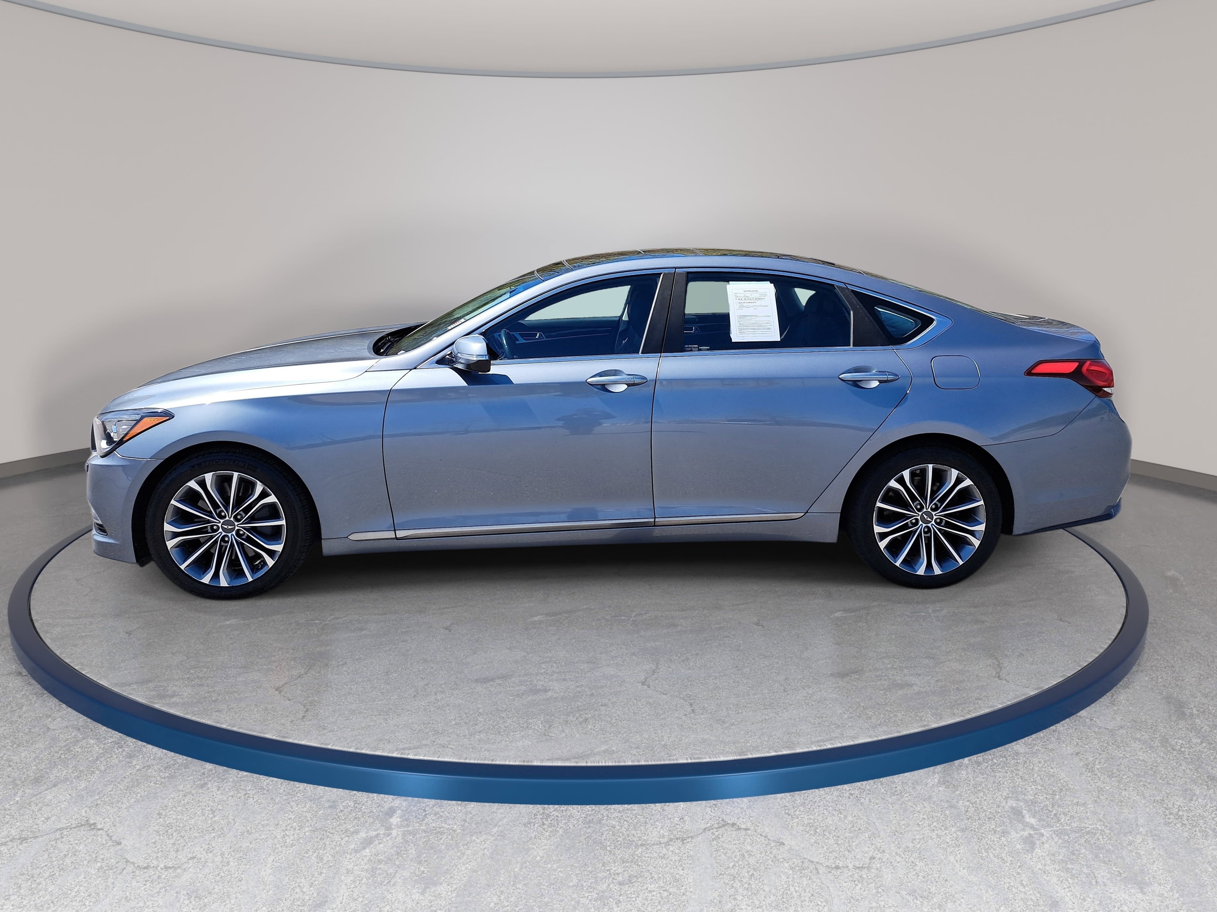 2015 Hyundai Genesis 3.8L