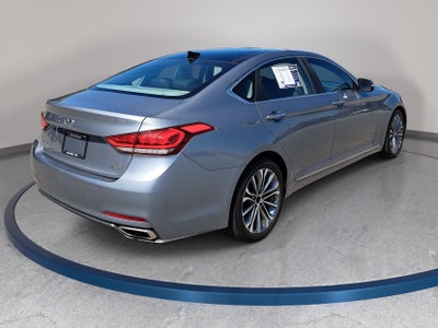 2015 Hyundai Genesis 3.8L