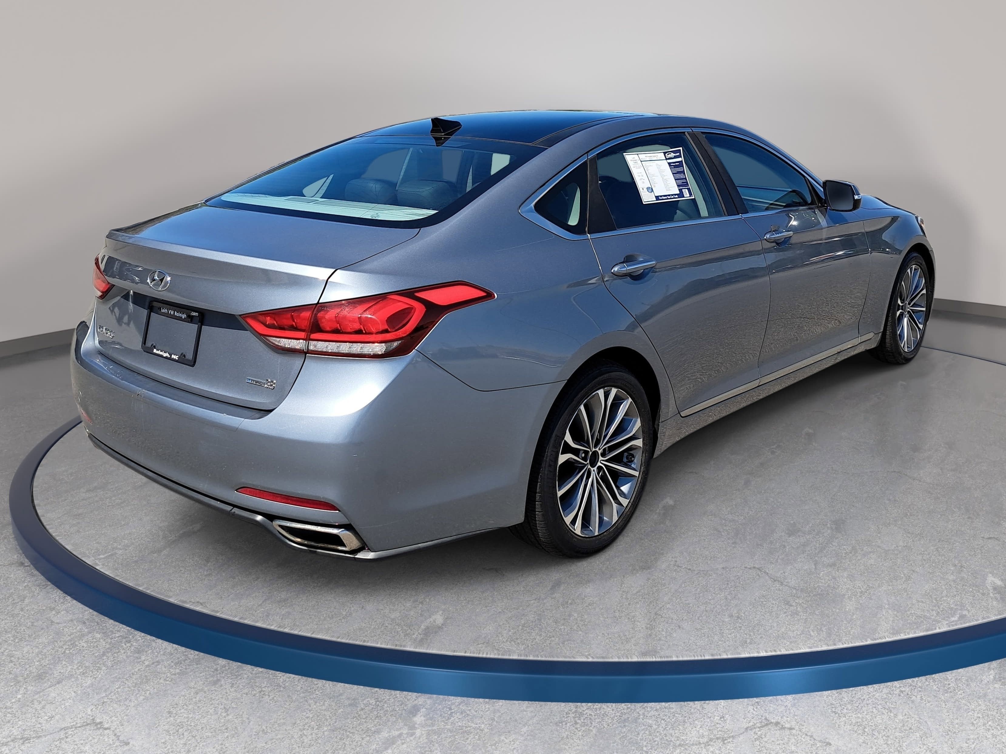 2015 Hyundai Genesis 3.8L