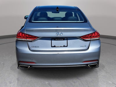 2015 Hyundai Genesis 3.8L