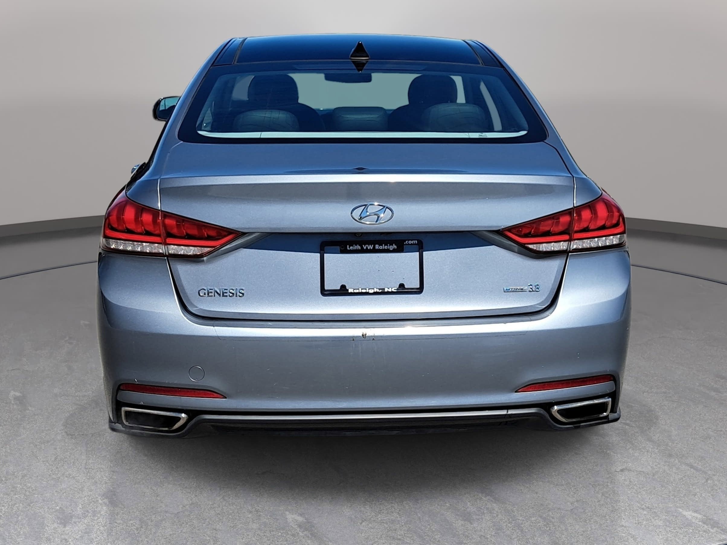2015 Hyundai Genesis 3.8L