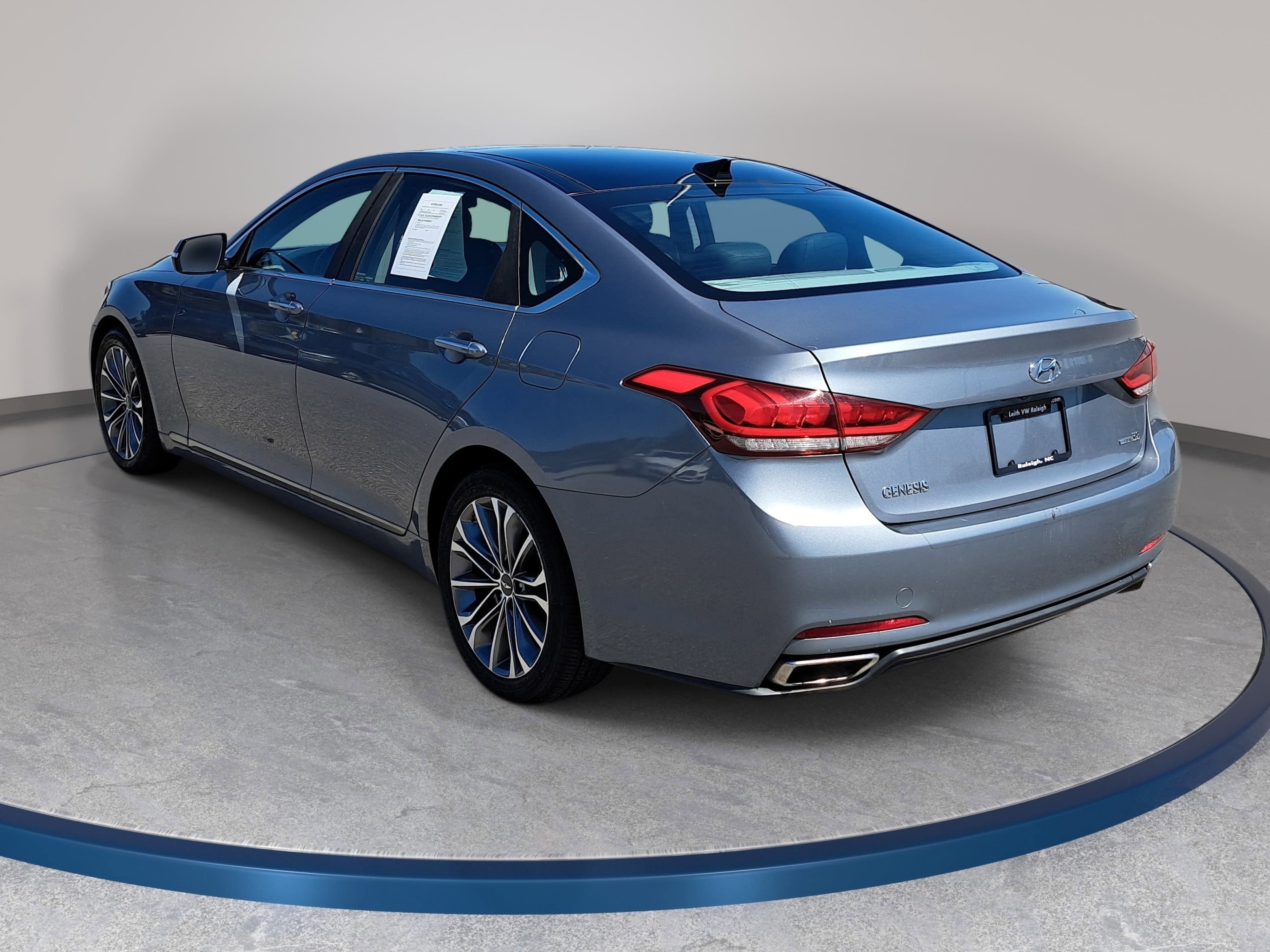 2015 Hyundai Genesis 3.8L