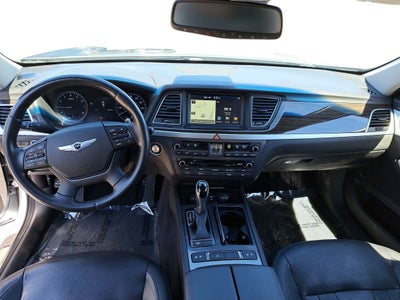 2015 Hyundai Genesis 3.8L