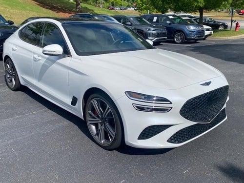 2024 Genesis G70 2.5T