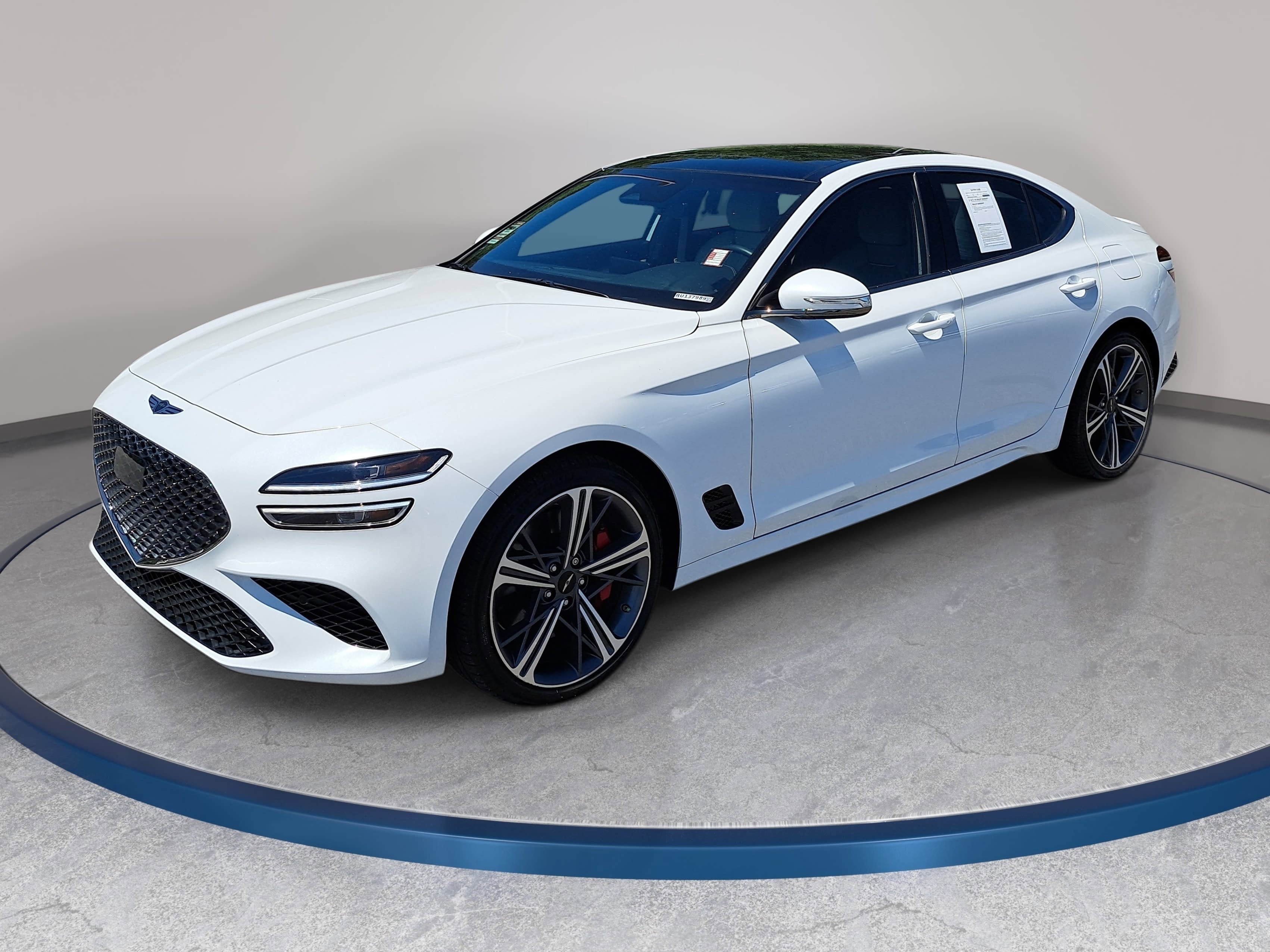 2024 Genesis G70 2.5T