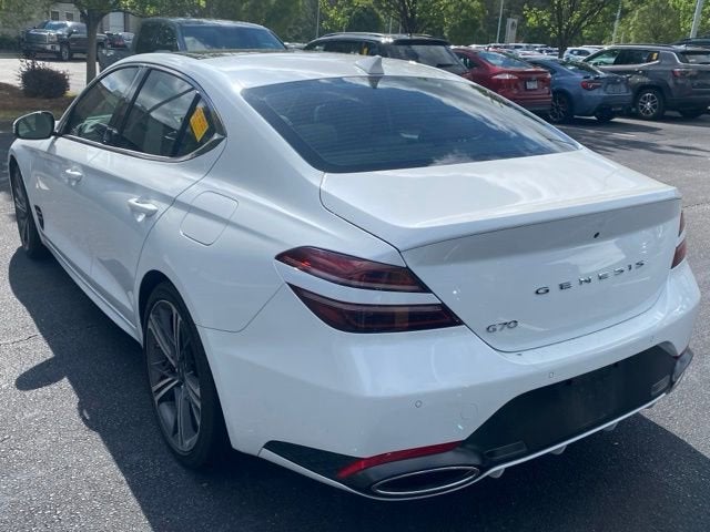 2024 Genesis G70 2.5T