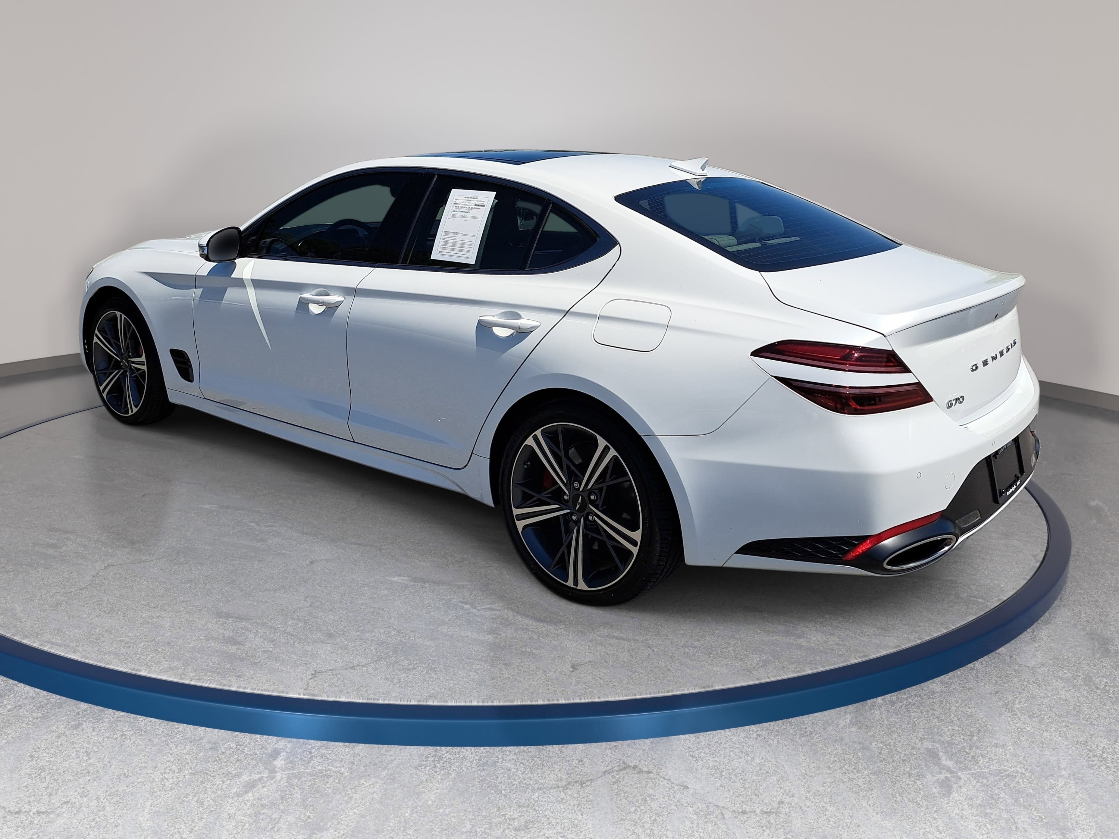 2024 Genesis G70 2.5T