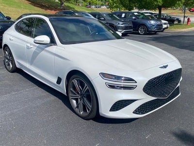2024 Genesis G70 2.5T