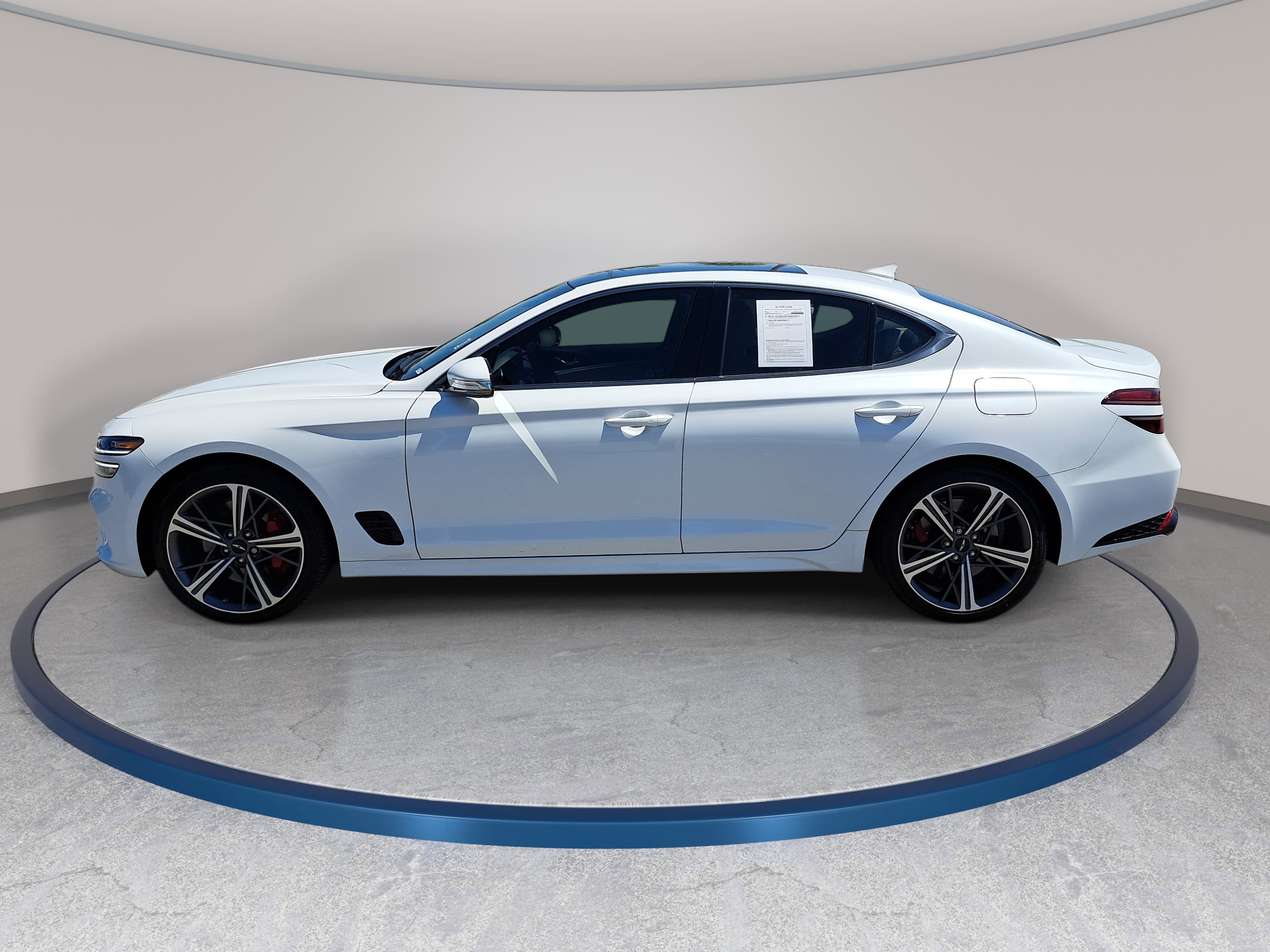 2024 Genesis G70 2.5T