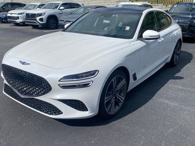 2024 Genesis G70 2.5T
