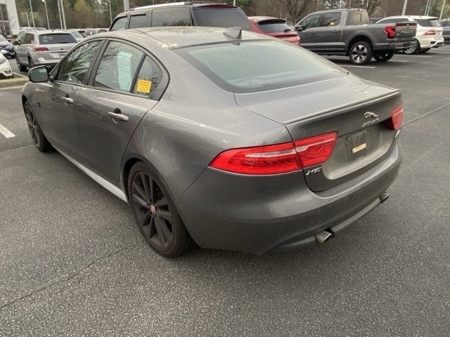 2017 Jaguar XE 35t R-Sport