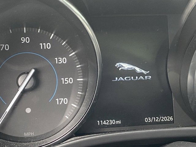 2017 Jaguar XE 35t R-Sport