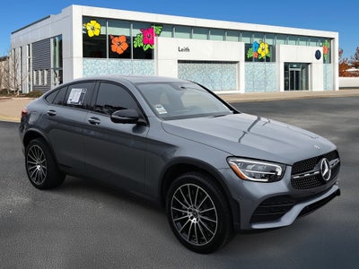 2023 Mercedes-Benz GLC GLC 300