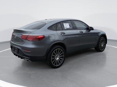 2023 Mercedes-Benz GLC GLC 300