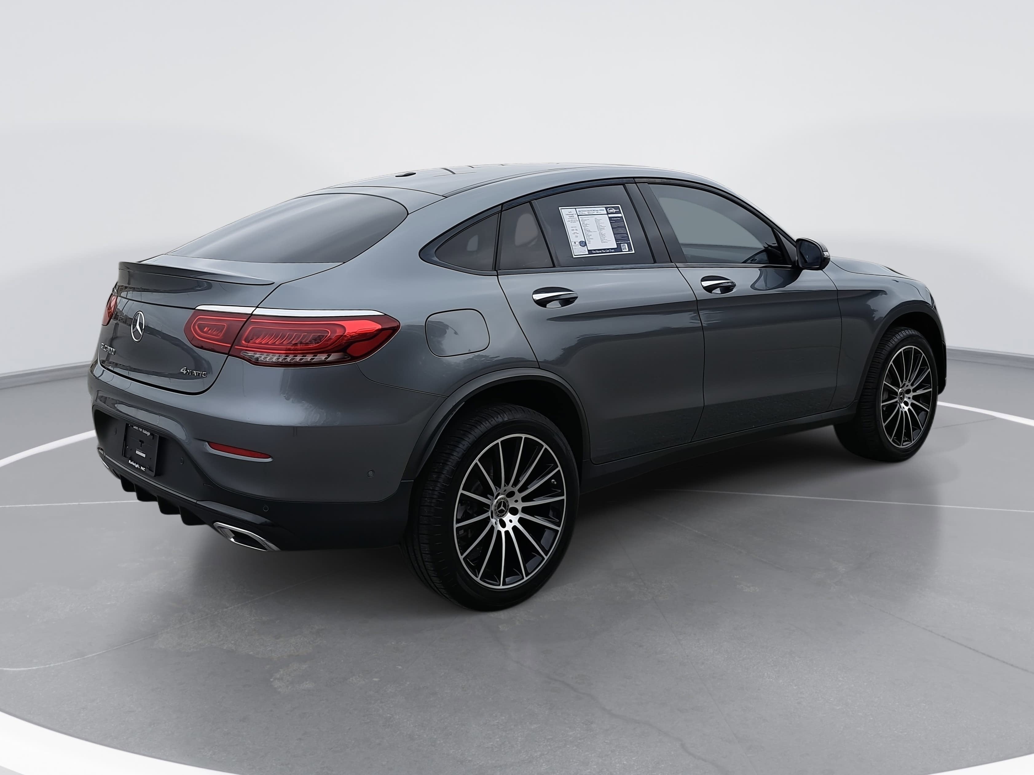 2023 Mercedes-Benz GLC GLC 300