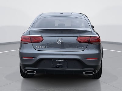 2023 Mercedes-Benz GLC GLC 300