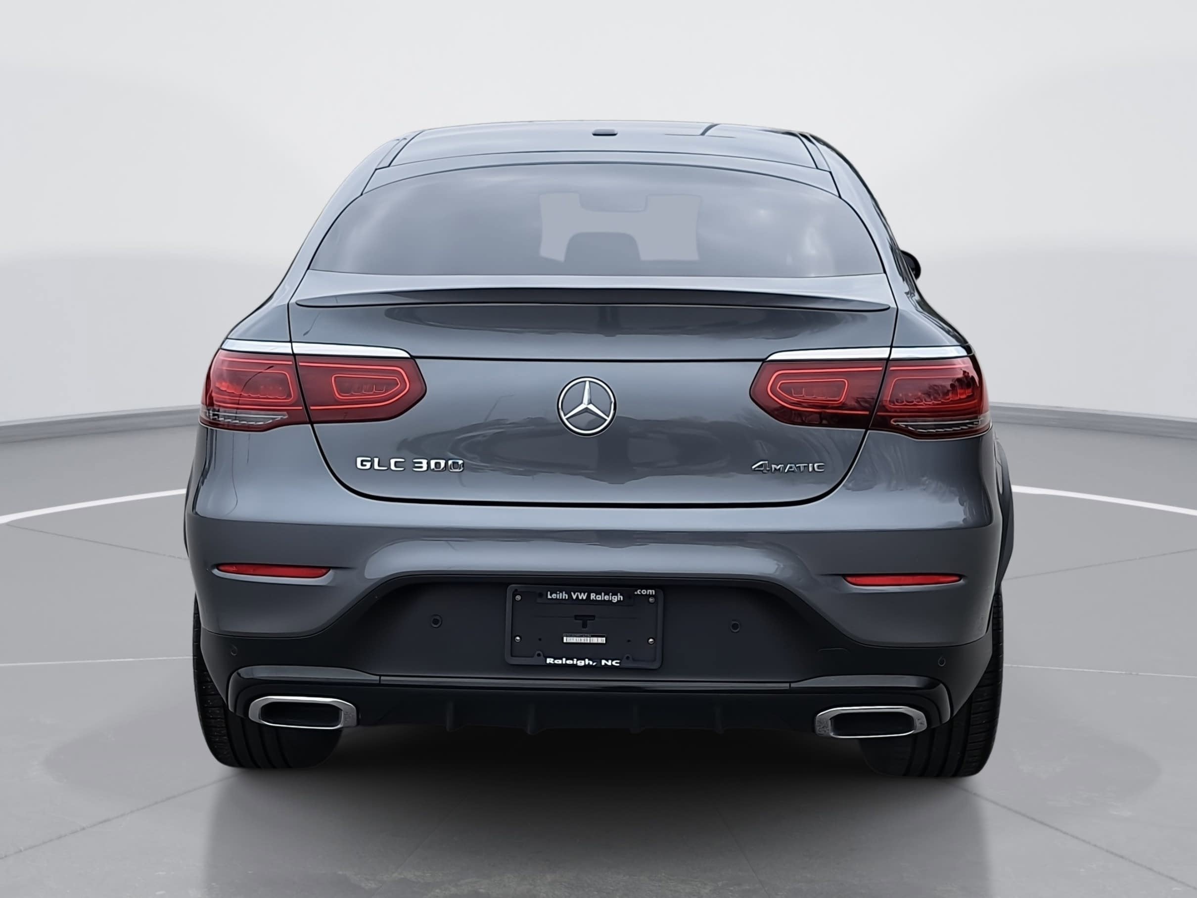2023 Mercedes-Benz GLC GLC 300