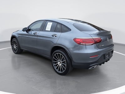 2023 Mercedes-Benz GLC GLC 300