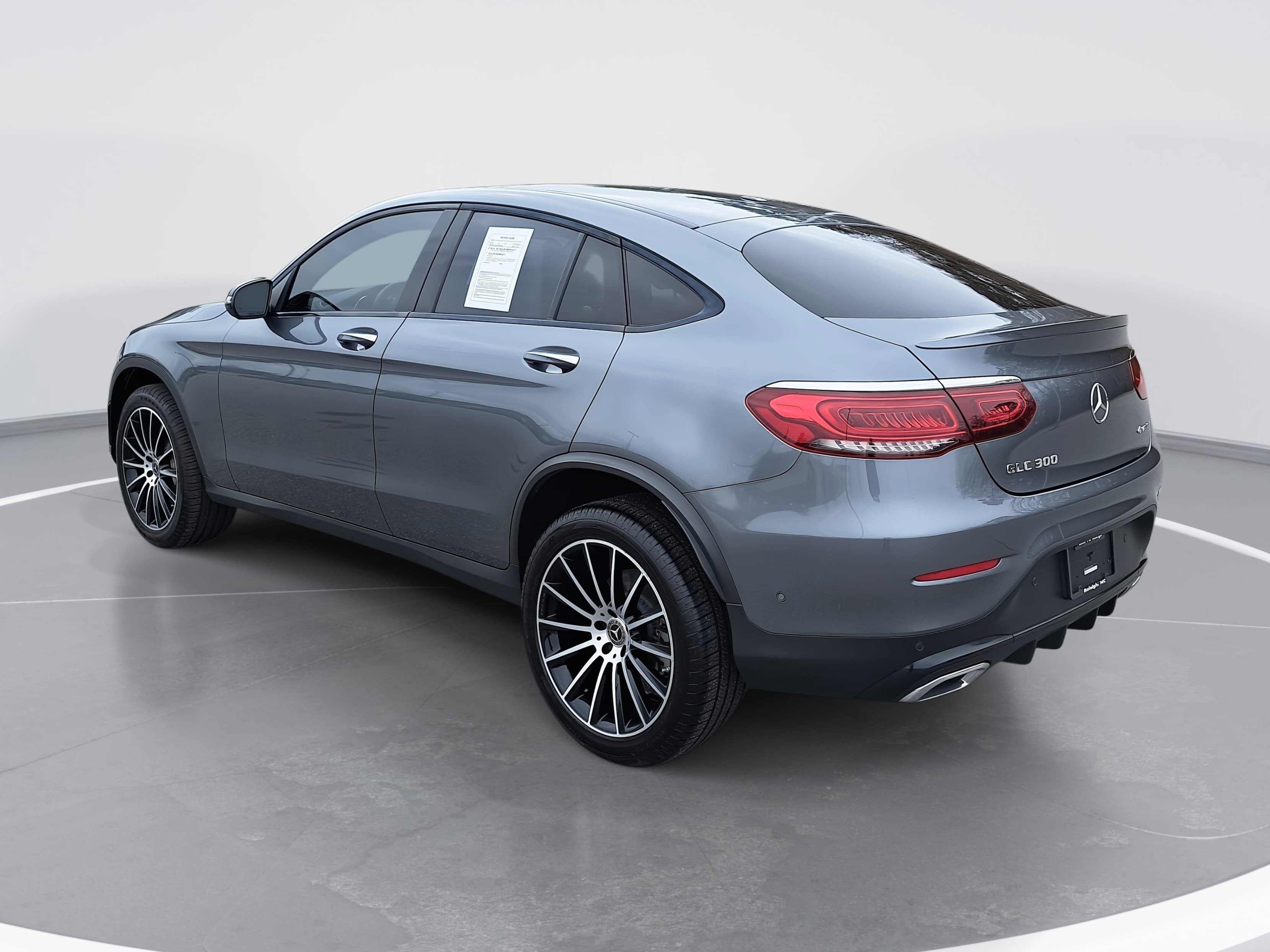 2023 Mercedes-Benz GLC GLC 300