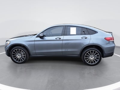 2023 Mercedes-Benz GLC GLC 300