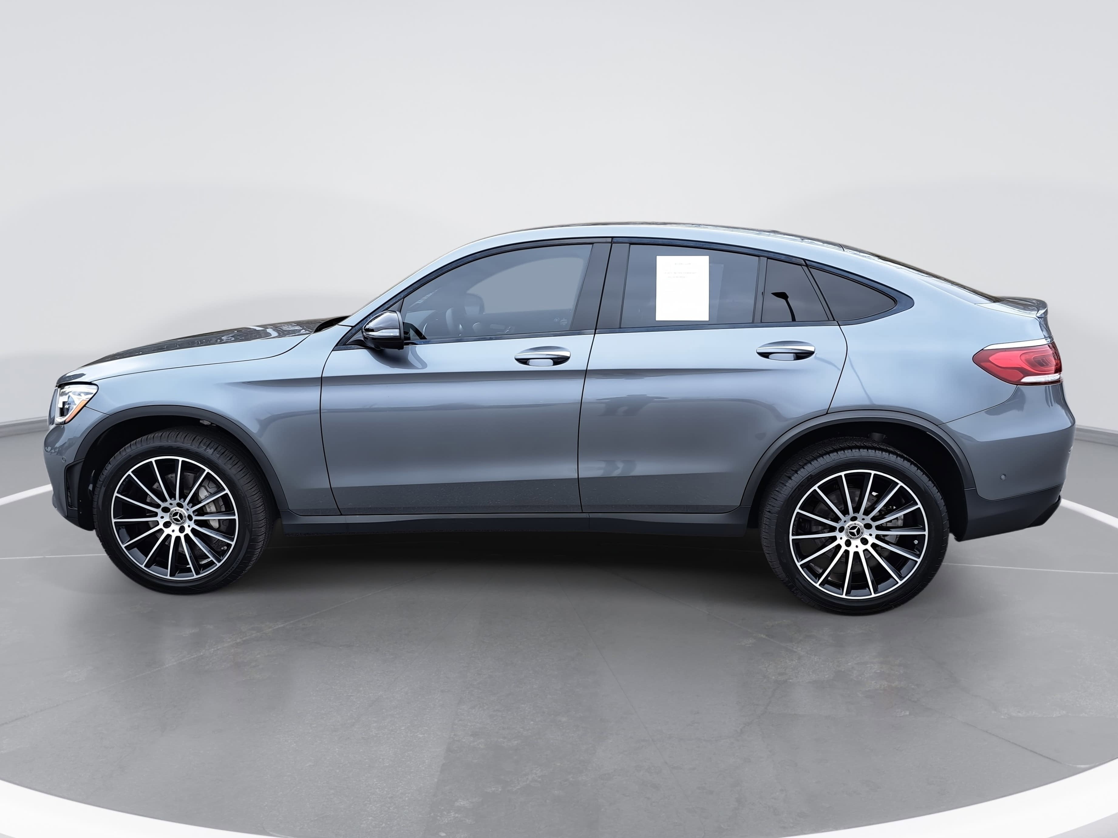 2023 Mercedes-Benz GLC GLC 300