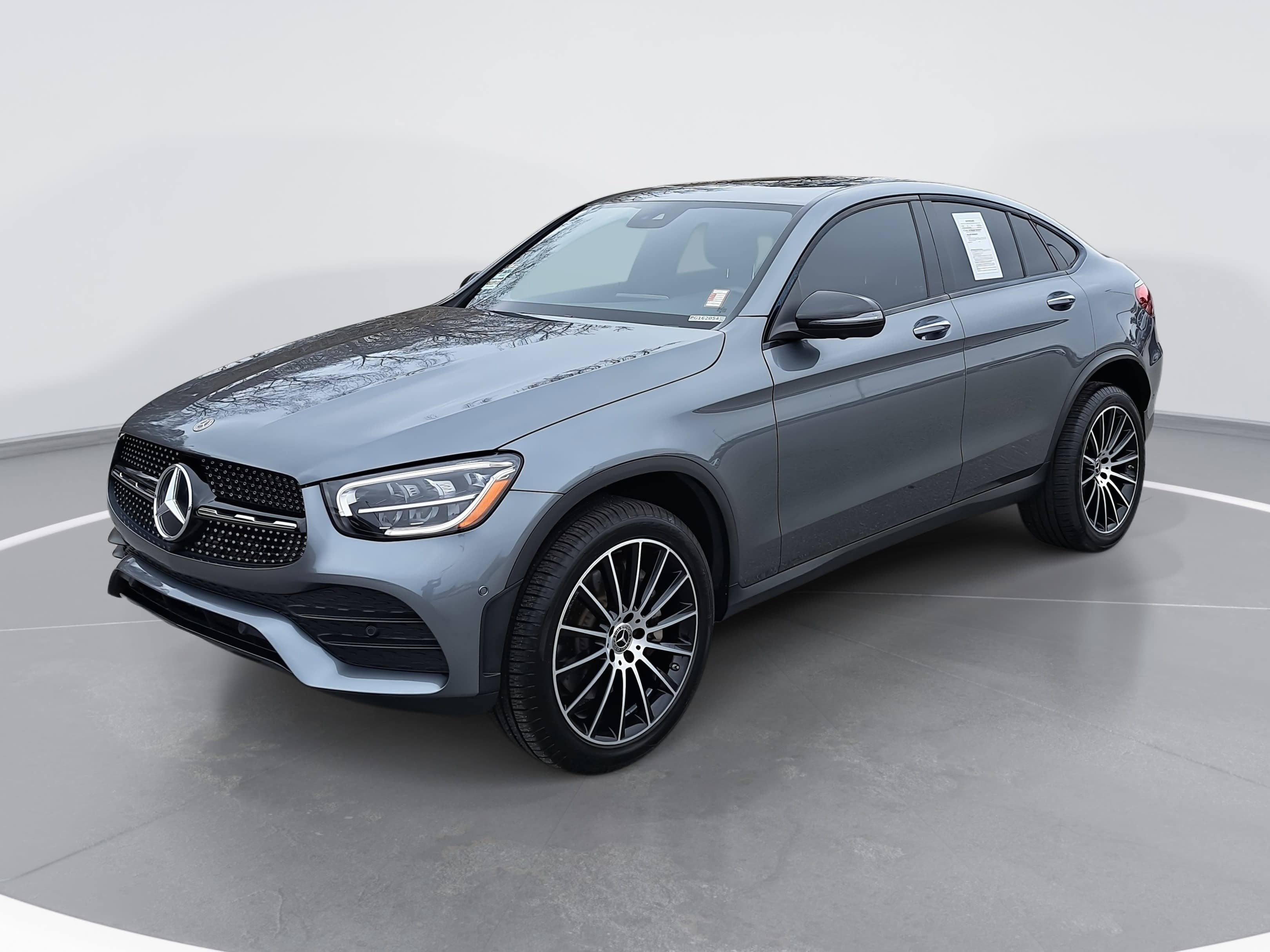 2023 Mercedes-Benz GLC GLC 300