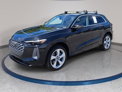 2025 Audi Q5 Premium Plus