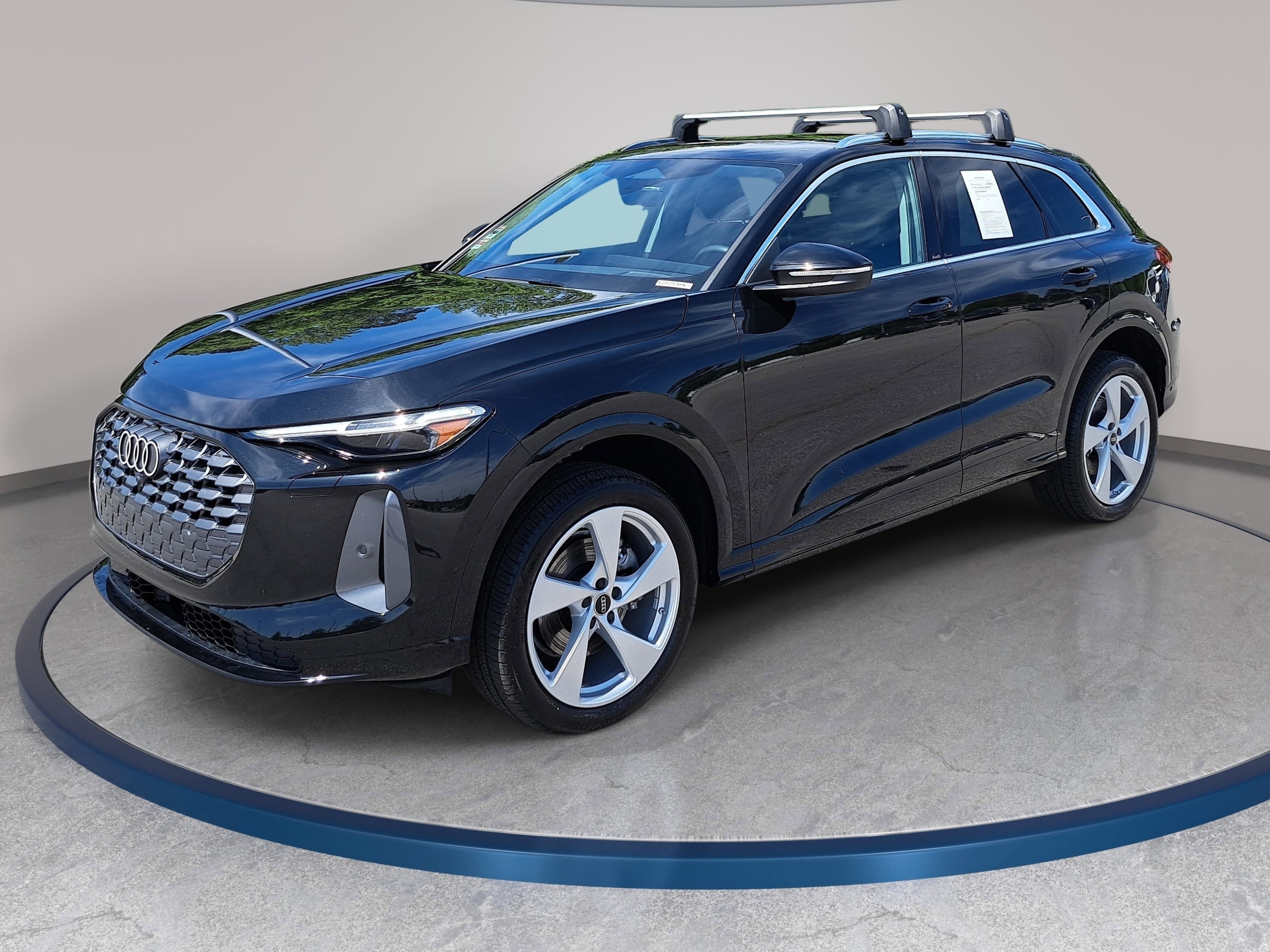 2025 Audi Q5 Premium Plus