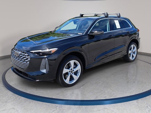 2025 Audi Q5 Premium Plus