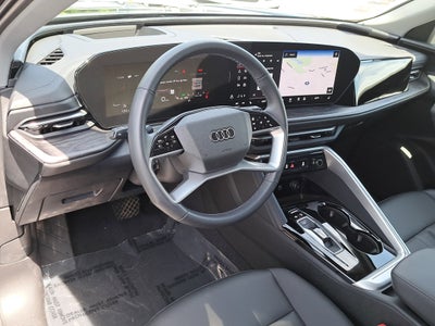2025 Audi Q5 Premium Plus