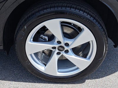 2025 Audi Q5 Premium Plus