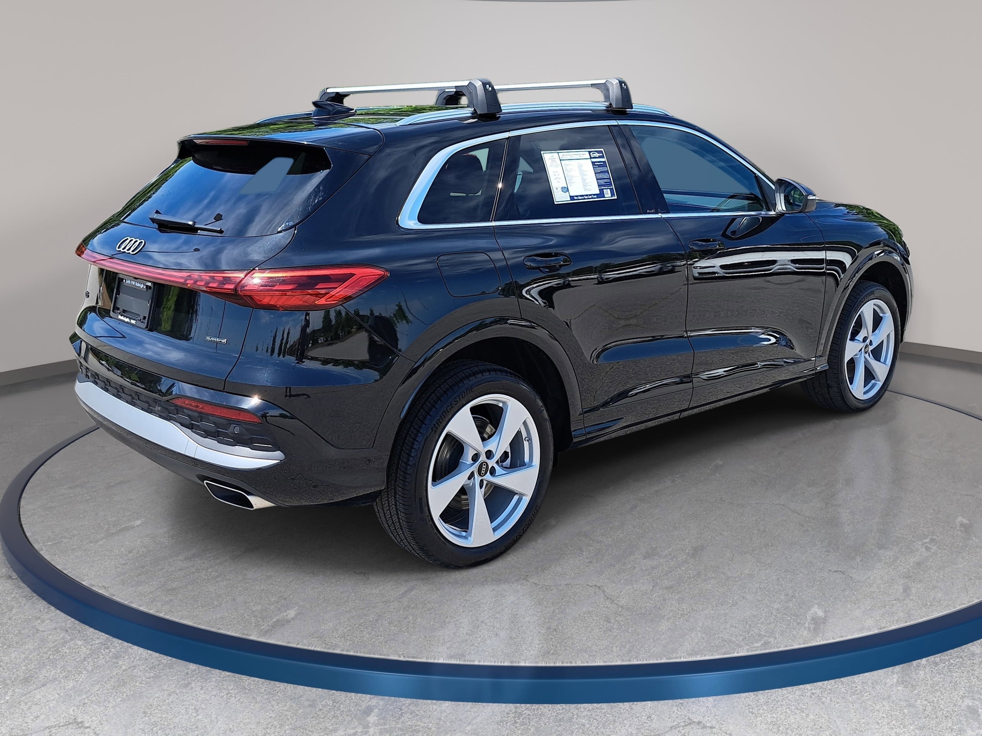 2025 Audi Q5 Premium Plus